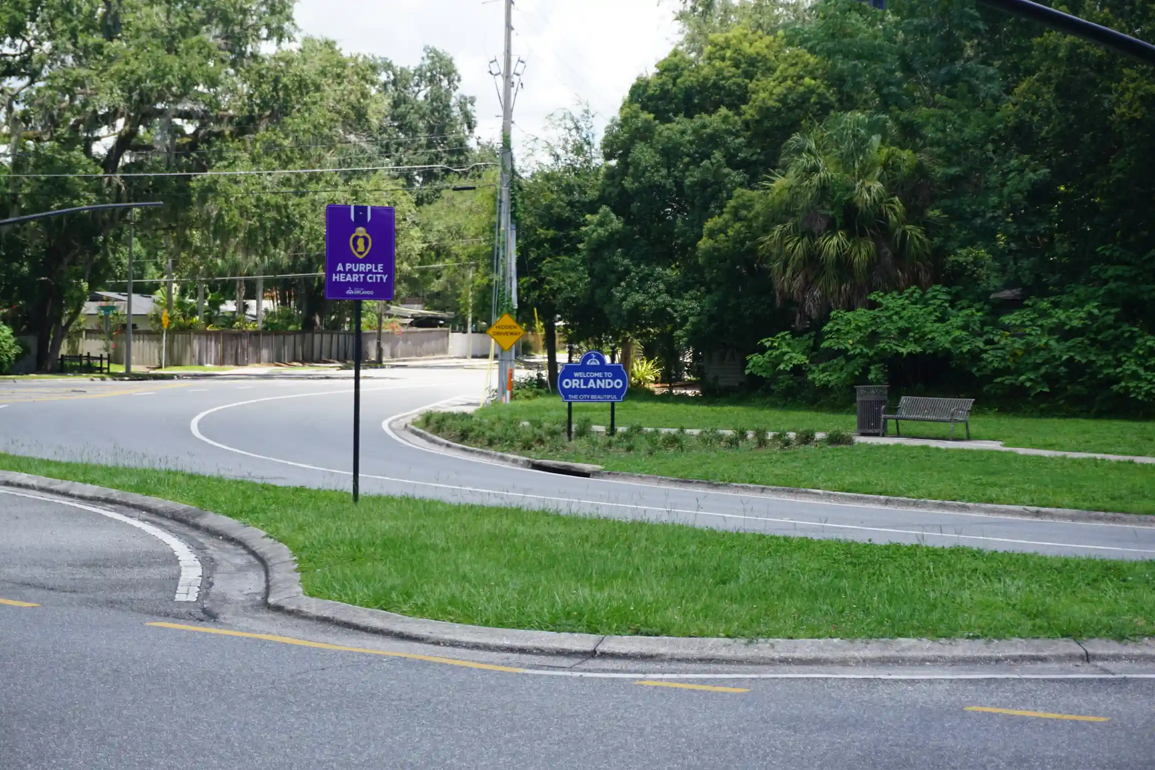 Orlando/Winter Park City Limits